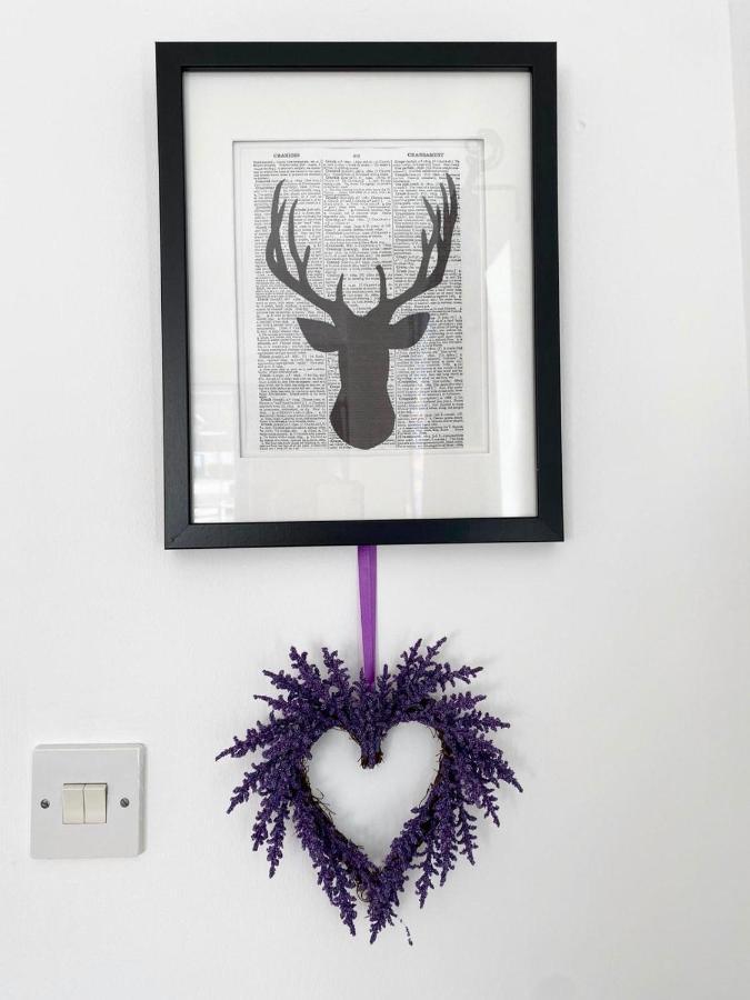 Wellingtonia Court Apartment Inverness Luaran gambar