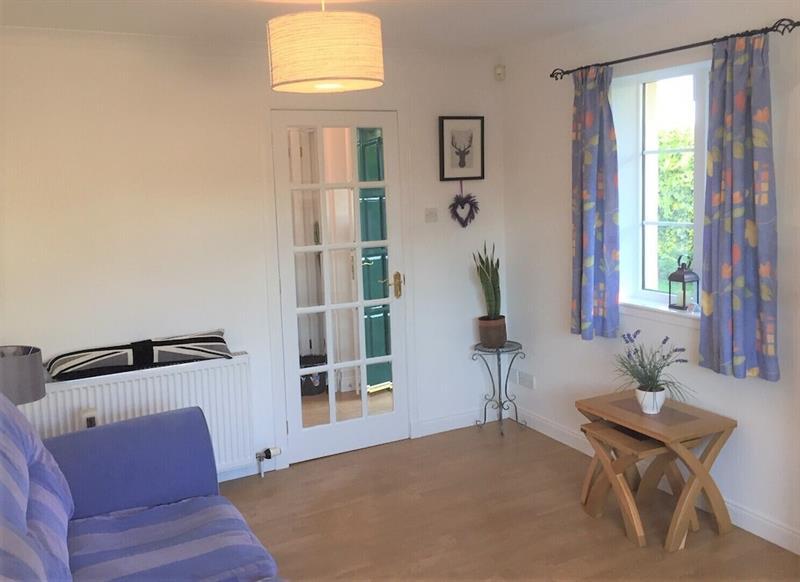 Wellingtonia Court Apartment Inverness Luaran gambar