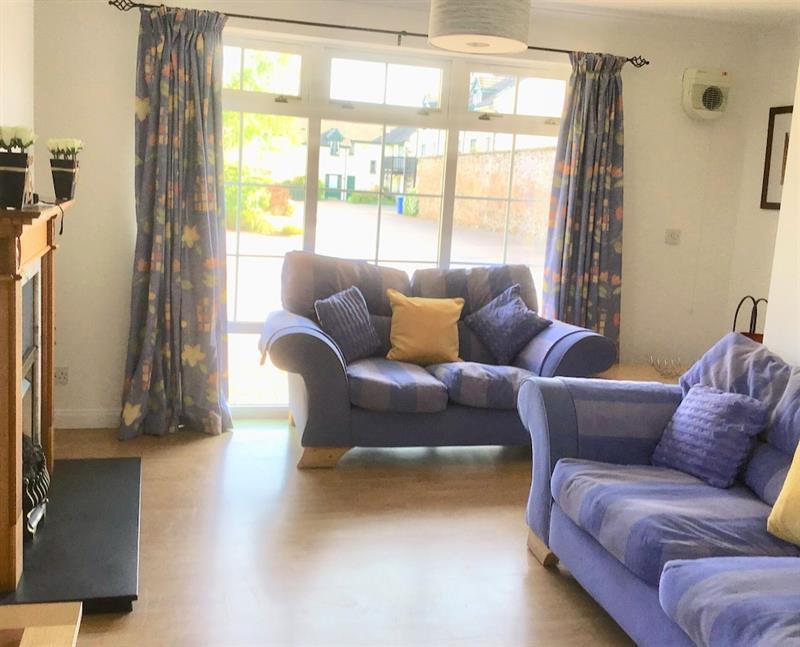 Wellingtonia Court Apartment Inverness Luaran gambar