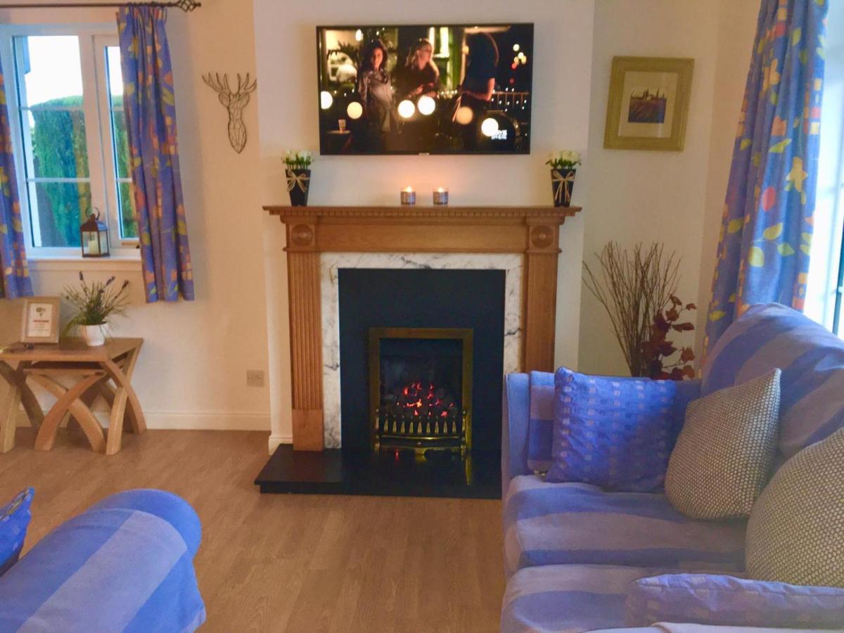 Wellingtonia Court Apartment Inverness Luaran gambar