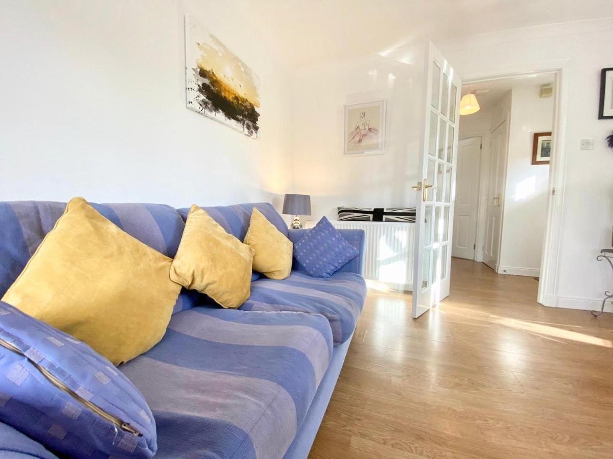 Wellingtonia Court Apartment Inverness Luaran gambar