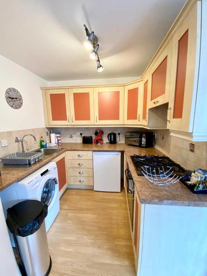 Wellingtonia Court Apartment Inverness Luaran gambar