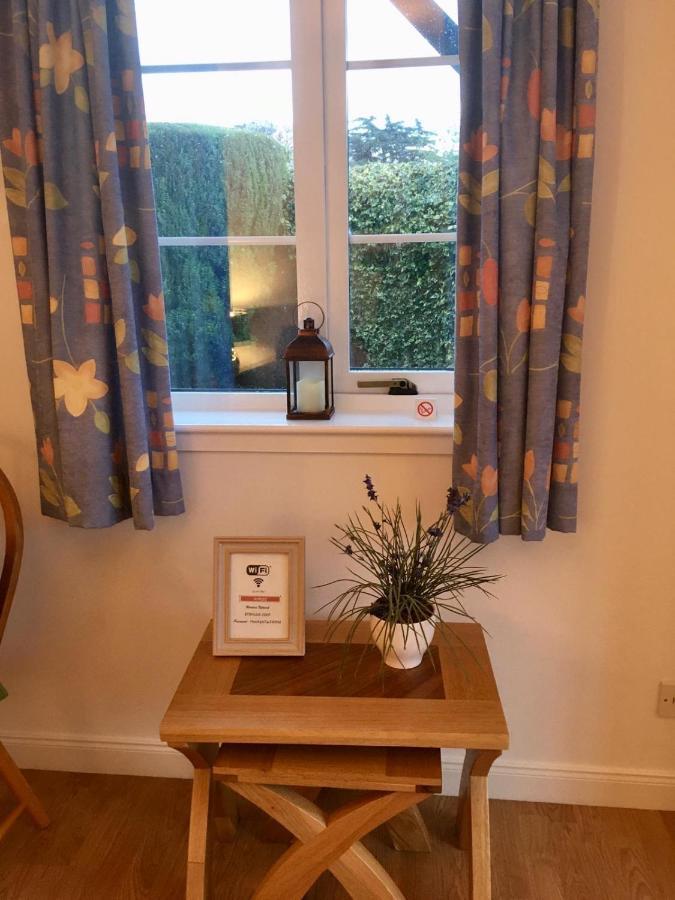 Wellingtonia Court Apartment Inverness Luaran gambar
