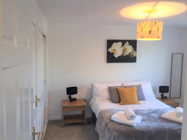 Wellingtonia Court Apartment Inverness Luaran gambar