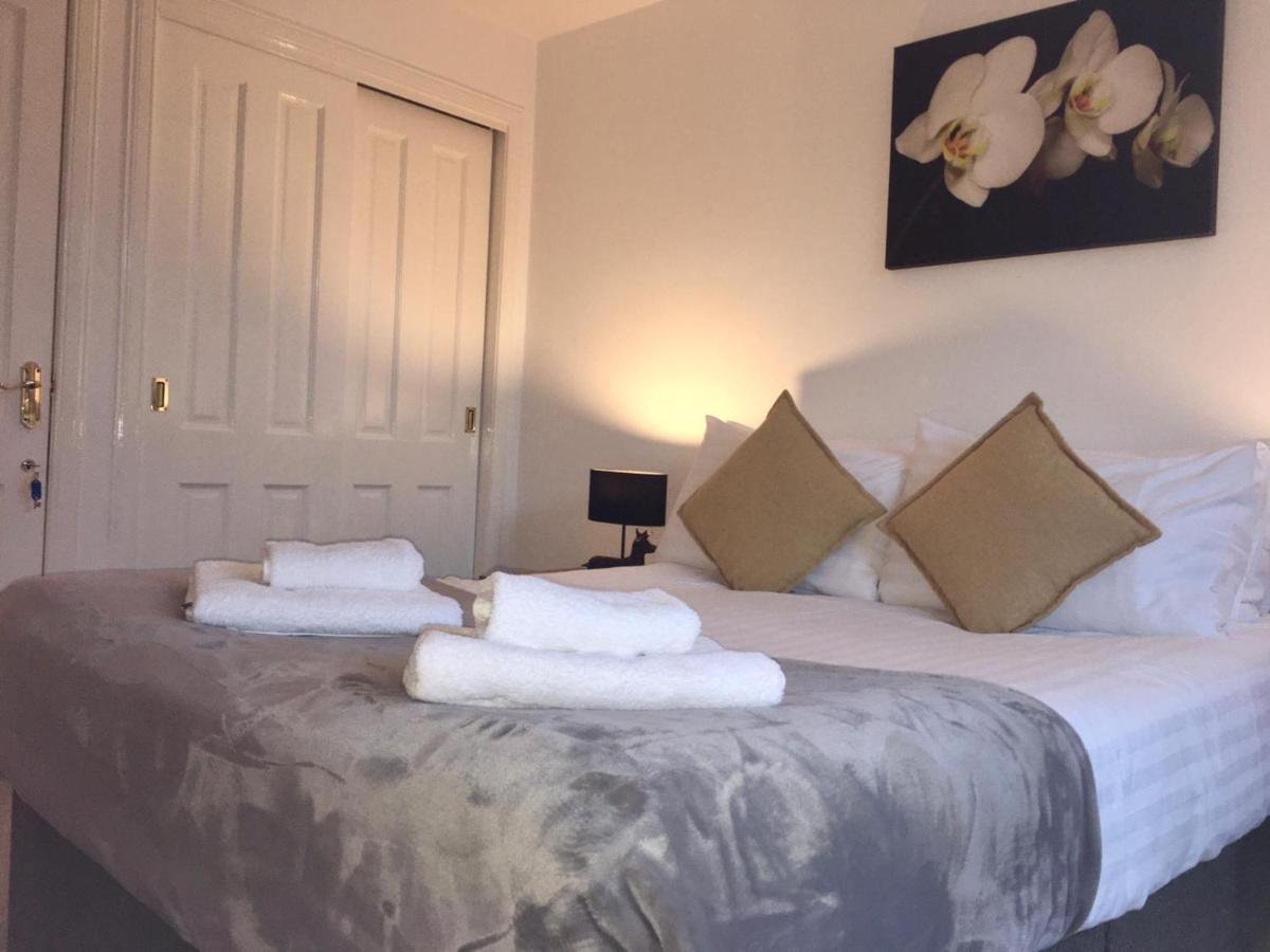 Wellingtonia Court Apartment Inverness Luaran gambar
