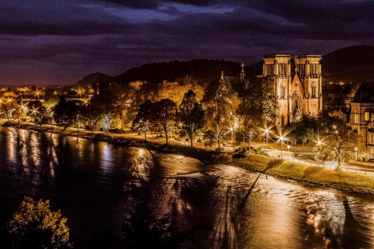 Wellingtonia Court Apartment Inverness Luaran gambar